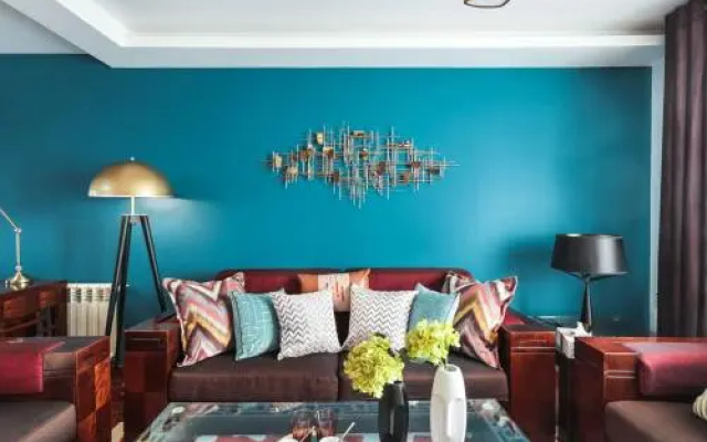 NanJing GuLou·Lion Bridge· Locals Apartment 00152470