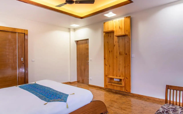 Wildleaf Kasauli -Valley Homz