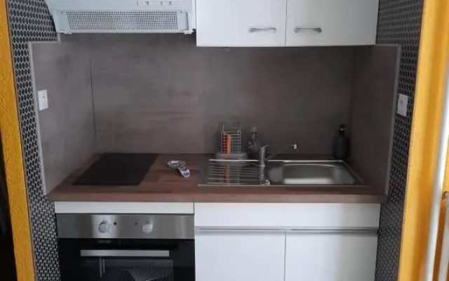 Studio tout équipé