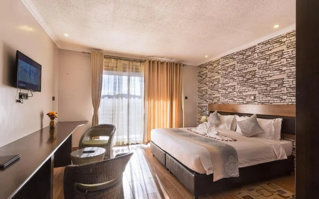 Lerruat Log Resort