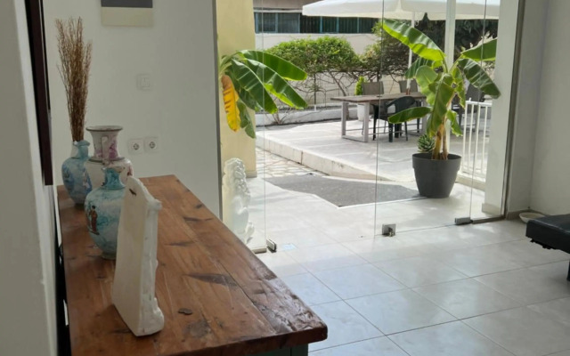 Jessica's Studios & Apartments