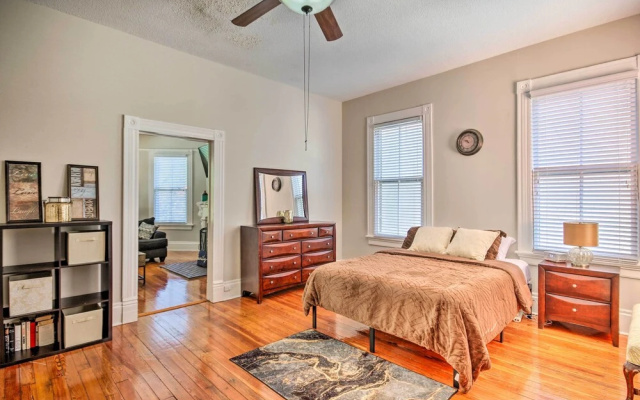 Airy Vacation Rental in Augusta, Georgia!
