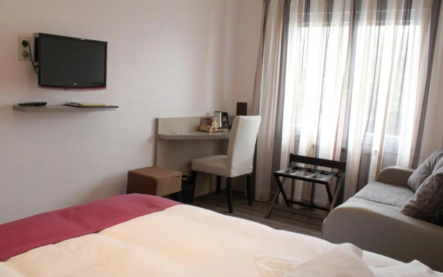 Hotel Du Parc