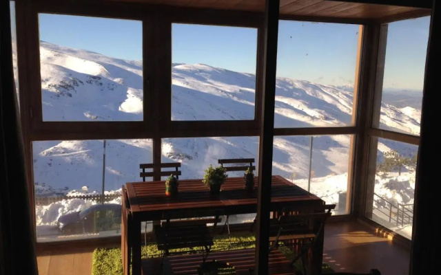 Sierra Nevada Home