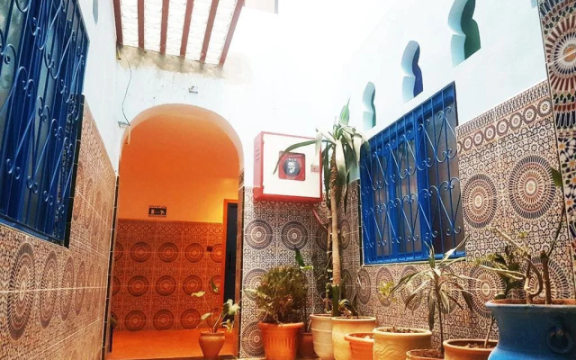 Hôtel Riad Tetouan