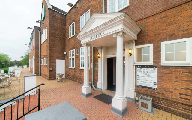 Quality Hotel Coventry