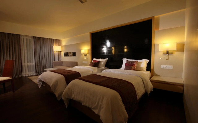 Hotel Shelton Rajamahendri