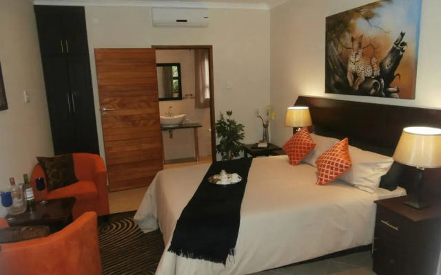 Forest Lodge