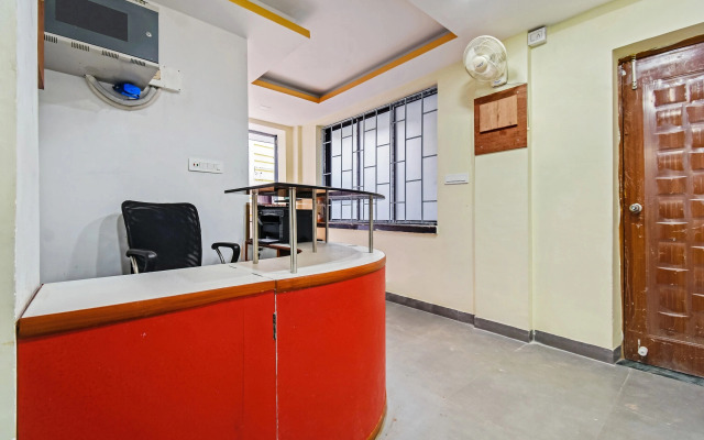Hotel O Om Shanti Palace