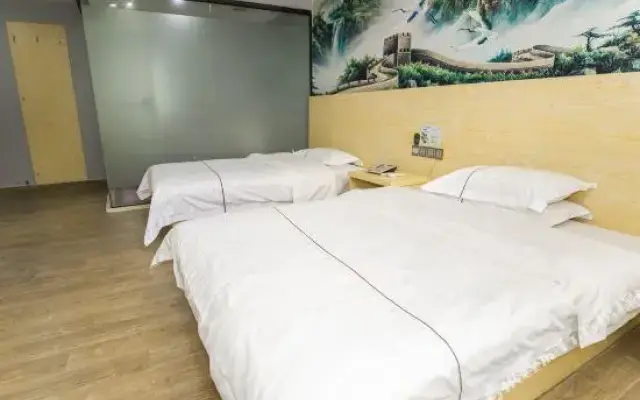 Yimi Hotel (Guangzhou Xihua Road)