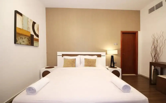 High Floor Two Bedroom Apartment