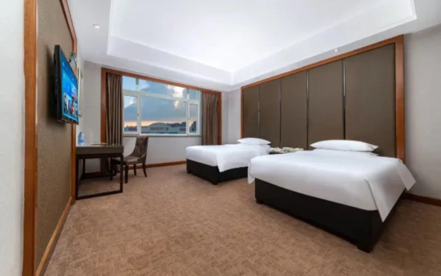 Vienna Hotel Dongguan Tangxia Binfen Plaza