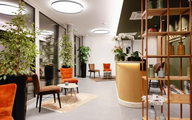 Terra Hotel Tirano