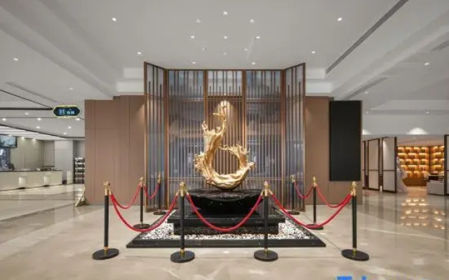 Yangzhou Zhongxing International Hotel (Municipal Government Store)