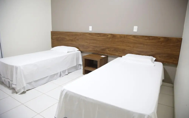Hotel Odara Lucas