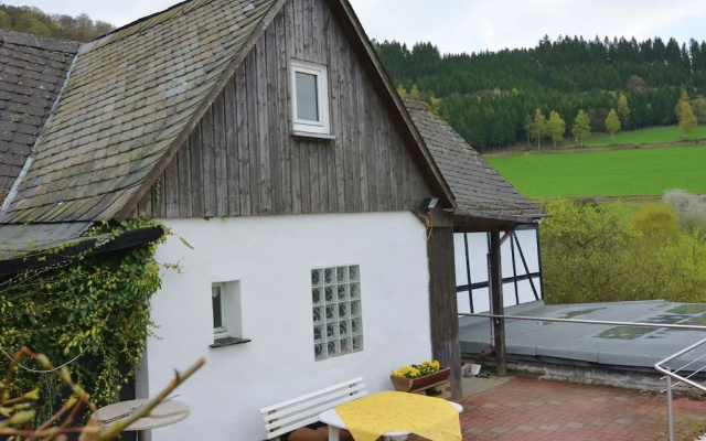 Modern Holiday Home in Ramsbeck With Terrace