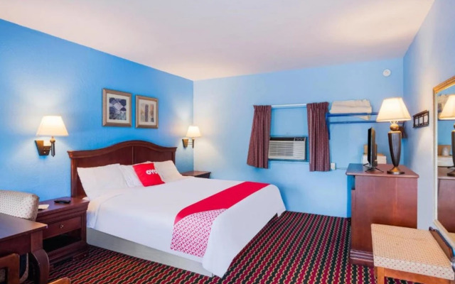 Hotel Salem-Roanoke I-81 by OYO Rooms