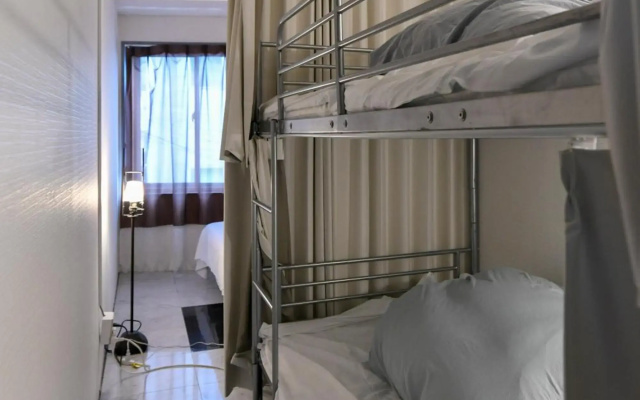 Kagoshima Guest House M104 - Hostel
