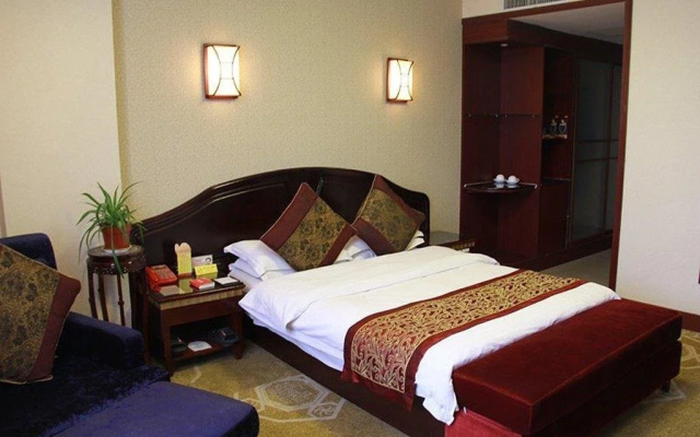 Qufu Wassim Hotel