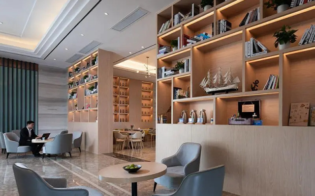 Kyriad Marvelous Hotel·Heyuan Xinhe International