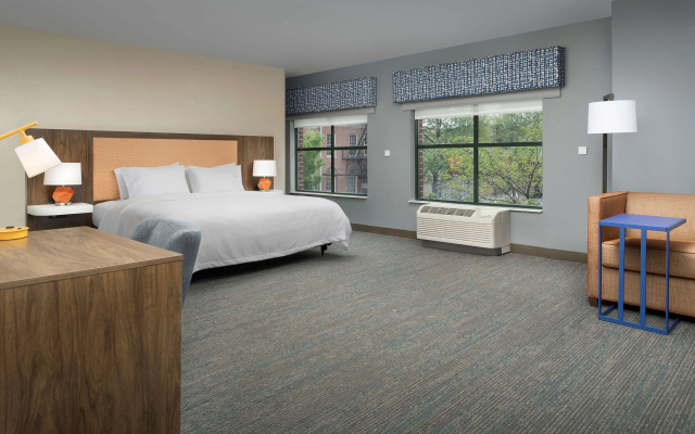 Hampton Inn Baltimore-Downtown-Convention Center