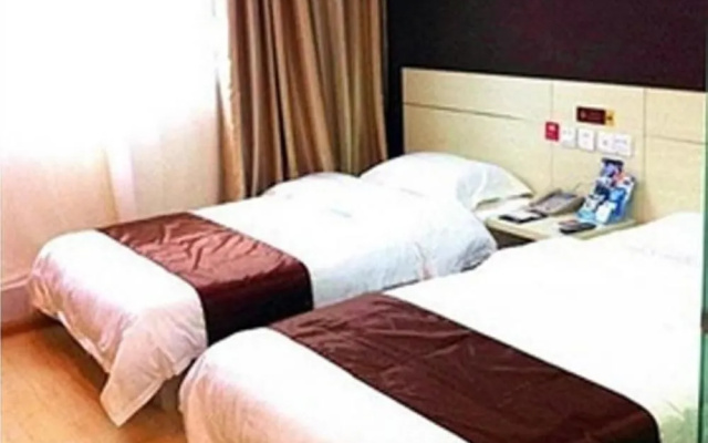 Thank Inn Plus Hotel Shandong Jining Zoucheng Red Star Macalline