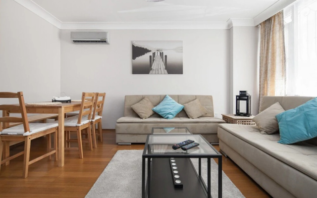 EV Apartments | Şişli