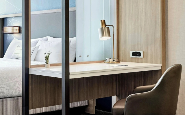 Springhill Suites By Marriott Ventura Oxnard