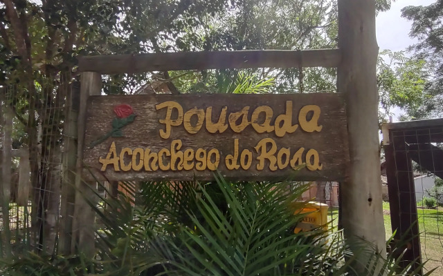 Pousada Aconchego do Rosa - Centrinho do Rosa