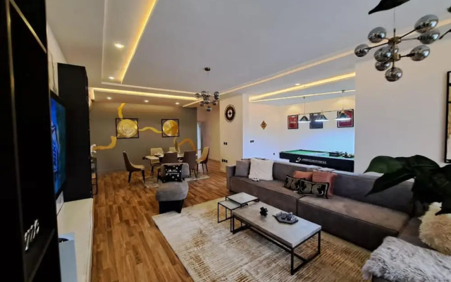 Luxurious Comfort in the Heart of Ikoyi Lagos