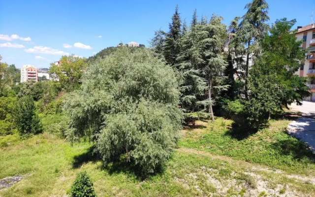 Villa Center appartamenti nel verde in citta