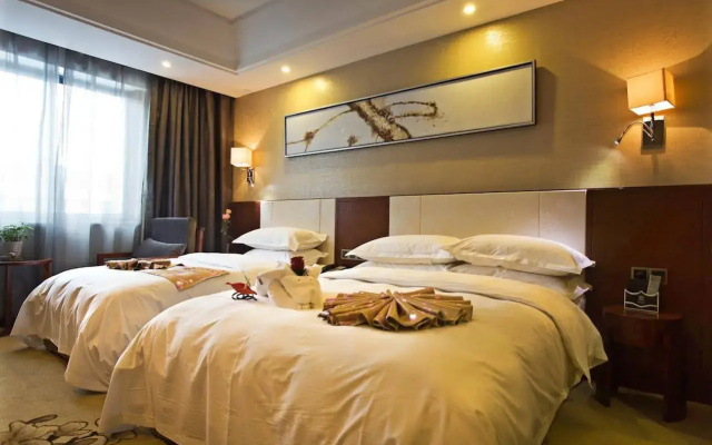 Yi An Huangshan Junlai Hotel