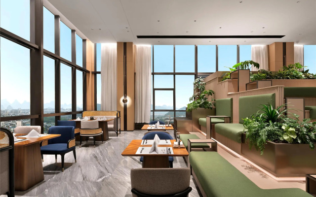 Hilton Garden Inn Guilin Diecai Li River
