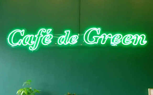 The Clover Hotel Angeles City