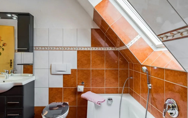 Gemutliche Ferienwohnung in Cattenstedt