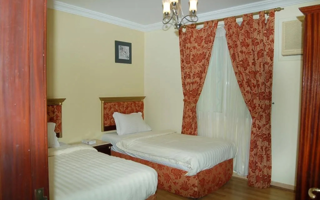 Remal Manazeli Hotel Apartments