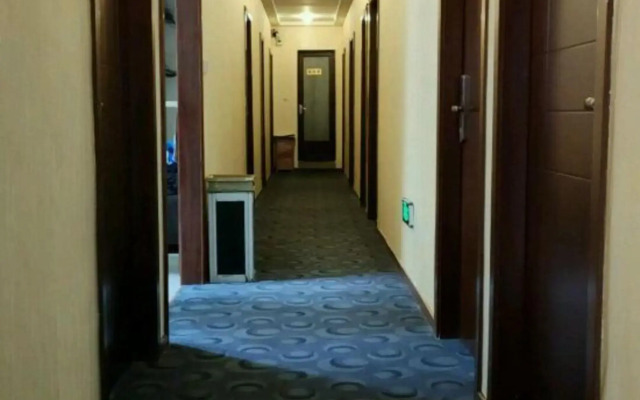 116 Business Hostel