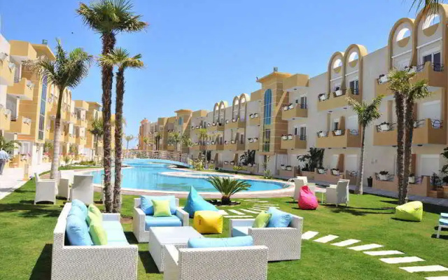 The Dunes Golf & Spa Resort