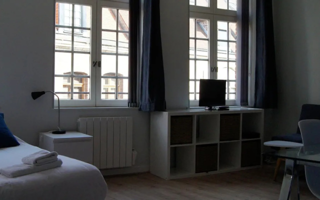Appart Hôtel Lille - JACQUES