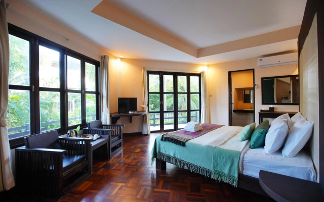 Tanaosri Resort Pranburi