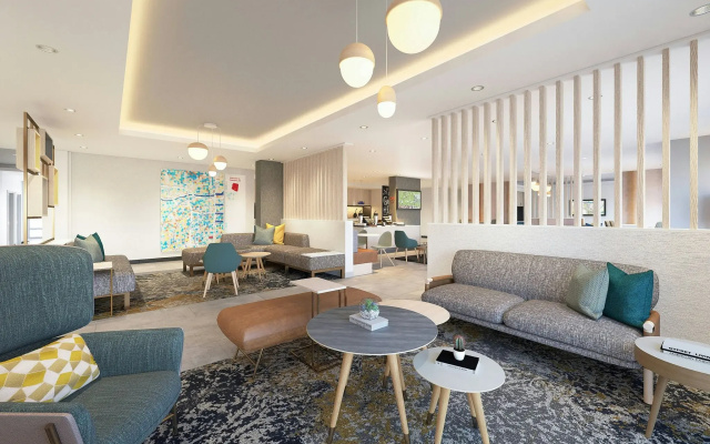 Towneplace Suites By Marriott Oklahoma City Yukon