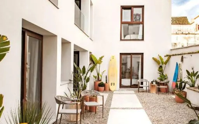 9 - LA GUARIDA DE TARIFA - Primero A