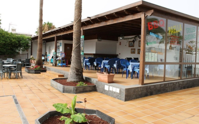 Apartamentos Fayna y Flamingo
