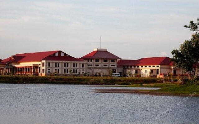 Horizon Lake View Resort Hotel in Naypyidaw, Myanmar from 207$, photos, reviews - zenhotels.com hotel front
