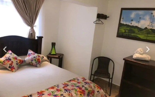 Hotel Boutique Palmas de Salento