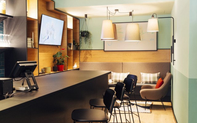 harry's home Berlin-Moabit hotel & apartments