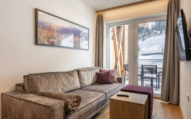 Cosy Apartment With View