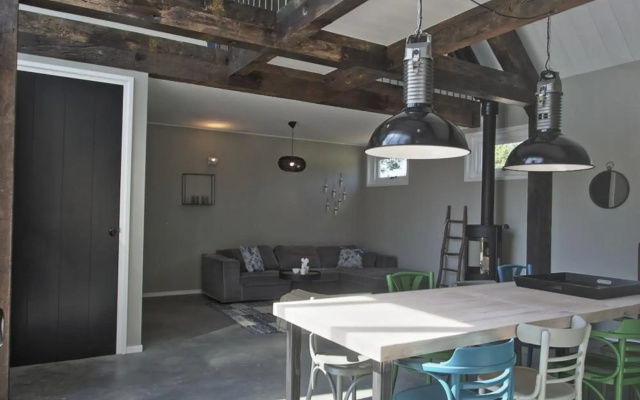 Vakantiehuis Babelweg 5 - Baddomburg