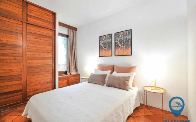 Balaia Beach T2 com piscina