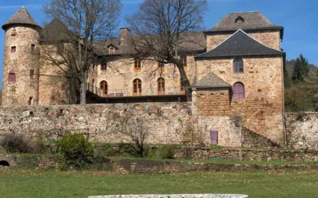Château de Salelles